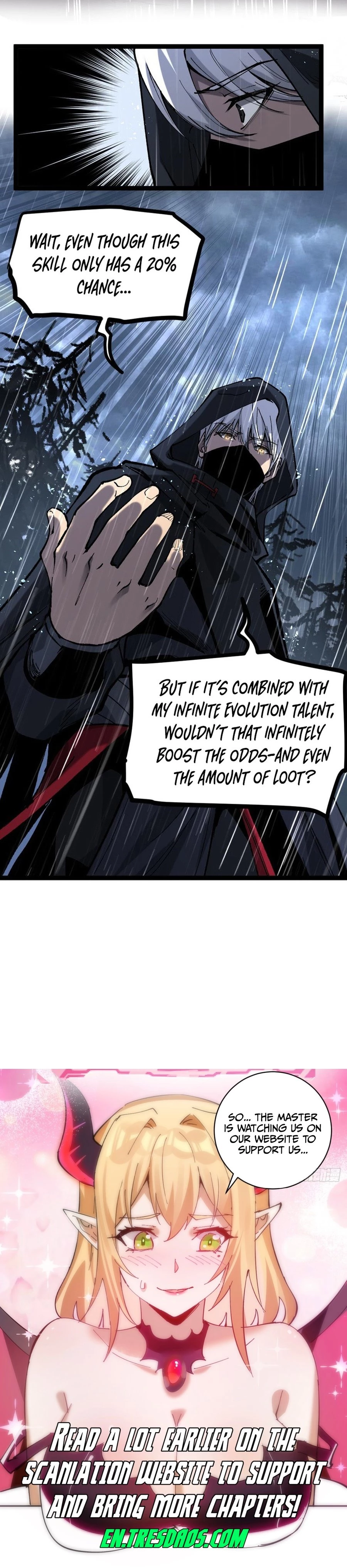God-level Assassin, I’m the Shadow Chapter 2 - 14