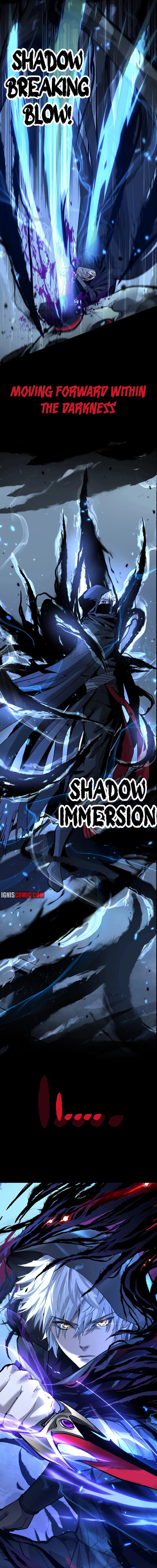 God-level Assassin, I’m the Shadow Chapter 0 - 5