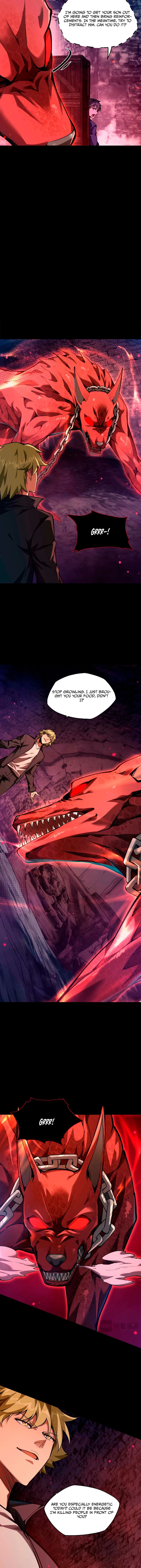 Beastmaster: I can see the complete encyclopedia of evolution Chapter 5 - 12