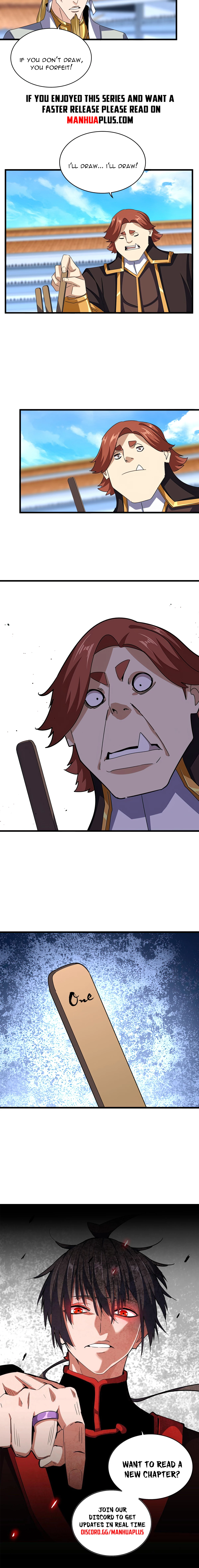 Magic Emperor Chapter 660 - 10