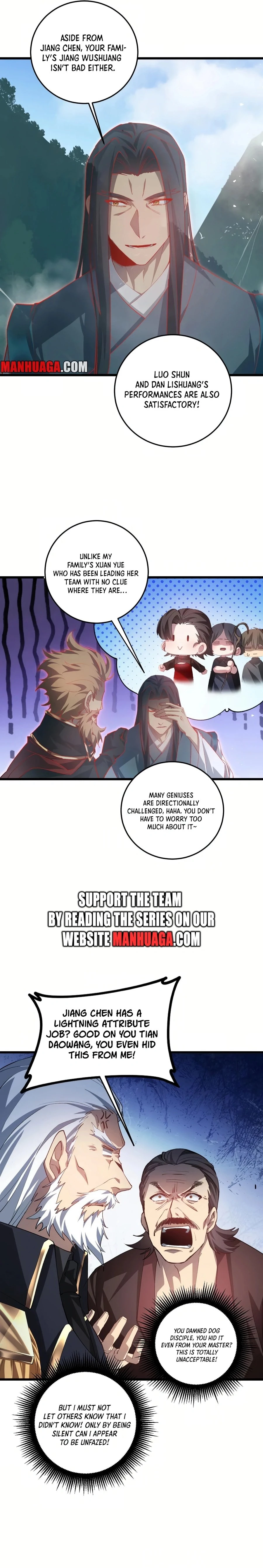 Supreme Zerg Lord Chapter 45 - 2