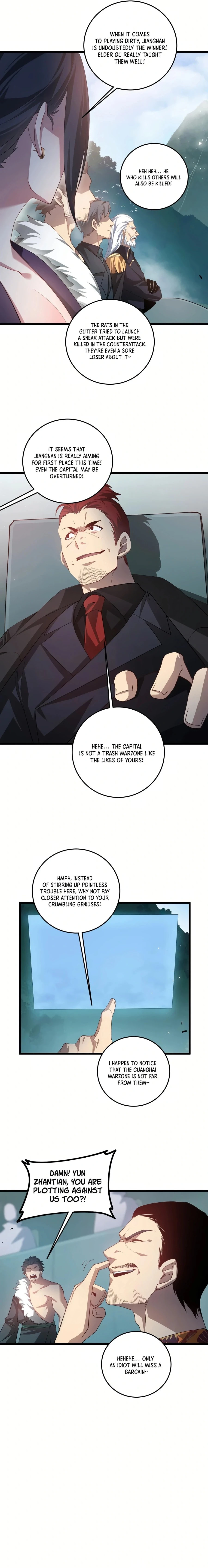 Supreme Zerg Lord Chapter 45 - 4