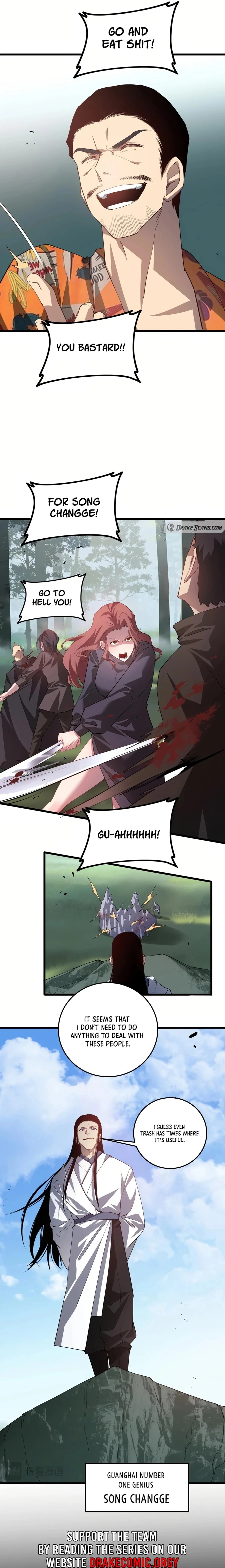 Supreme Zerg Lord Chapter 45 - 5