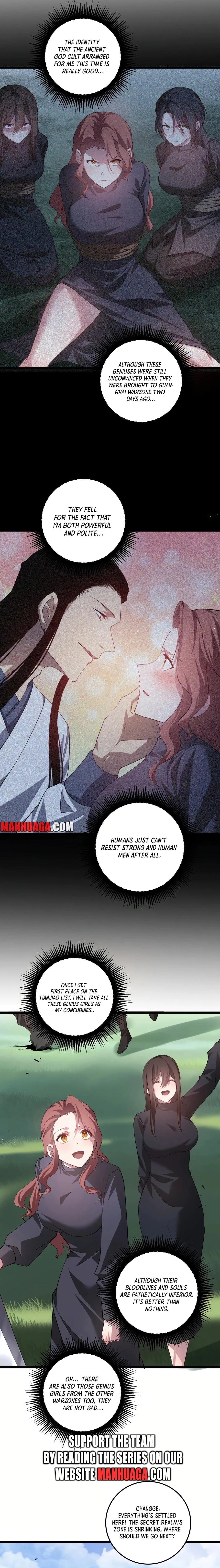 Supreme Zerg Lord Chapter 45 - 6
