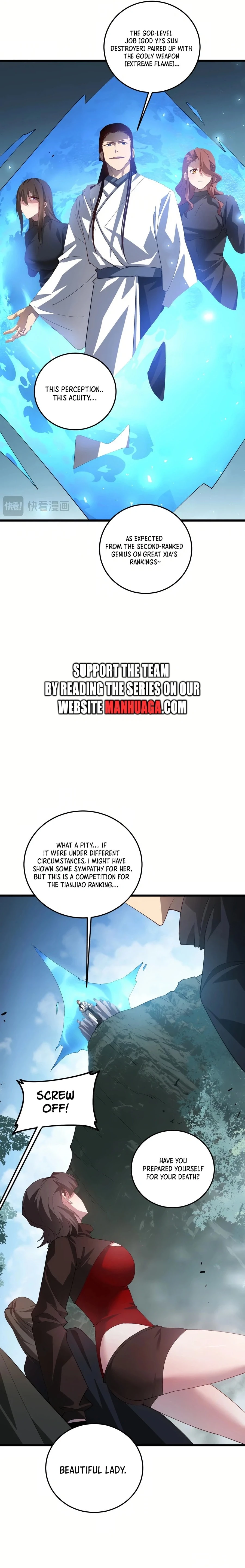 Supreme Zerg Lord Chapter 45 - 11