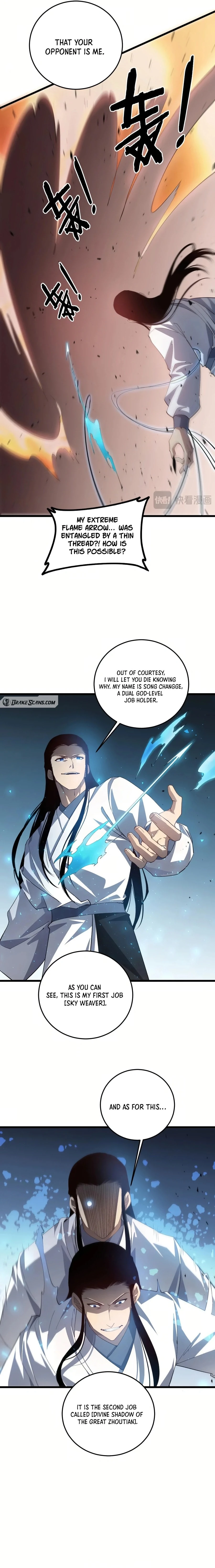 Supreme Zerg Lord Chapter 45 - 13