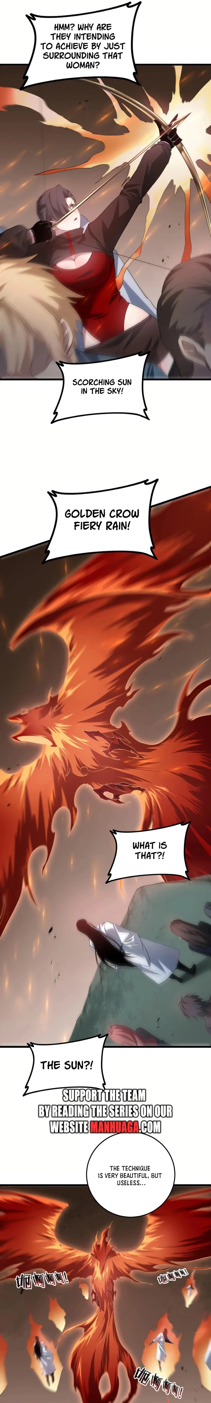 Supreme Zerg Lord Chapter 45 - 15