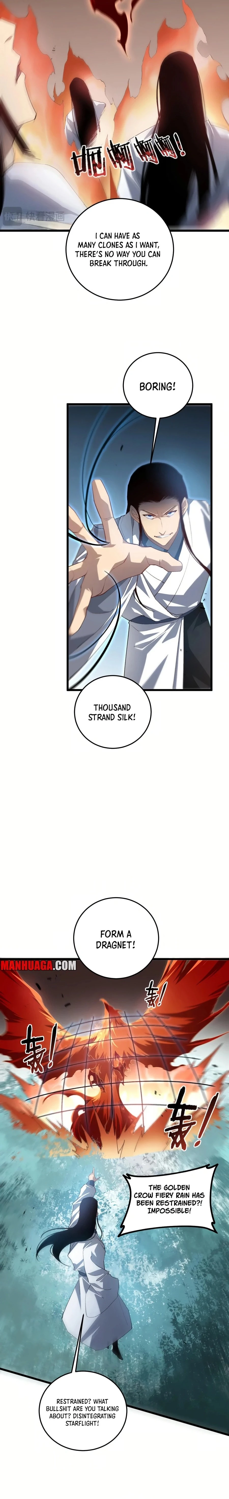 Supreme Zerg Lord Chapter 45 - 16