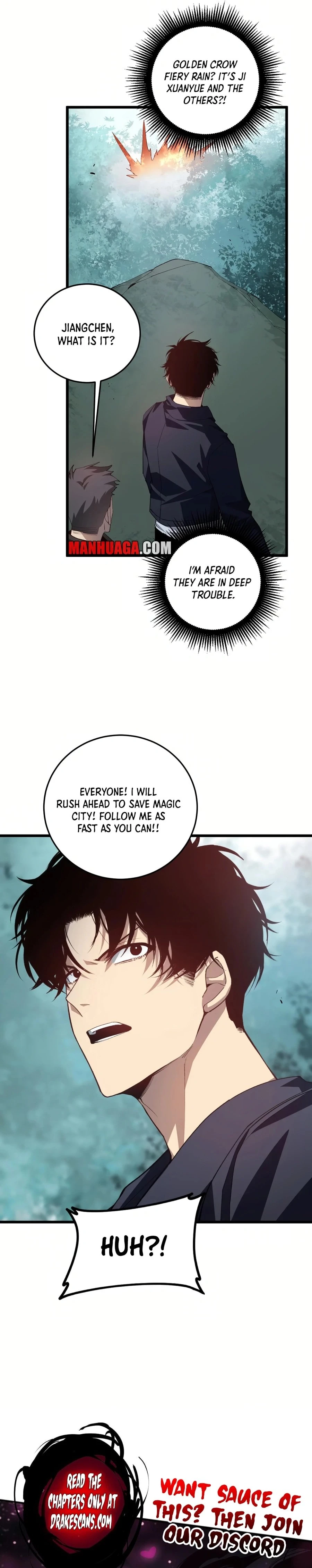 Supreme Zerg Lord Chapter 45 - 18