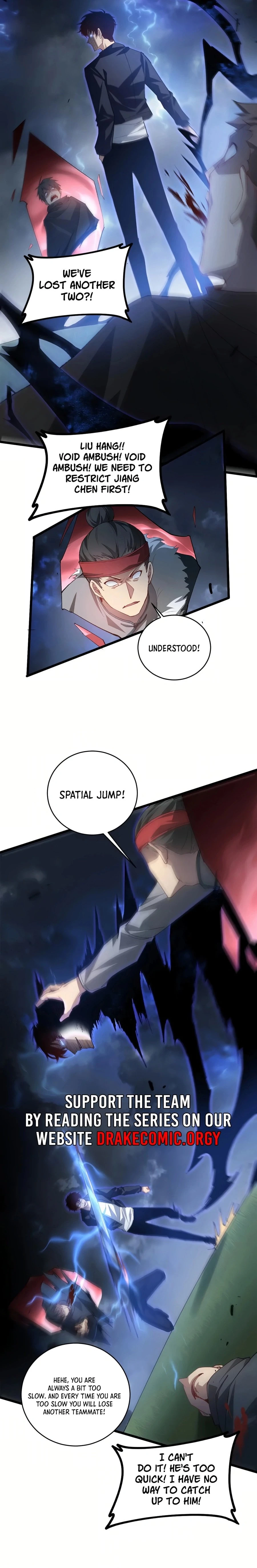 Supreme Zerg Lord Chapter 44 - 5