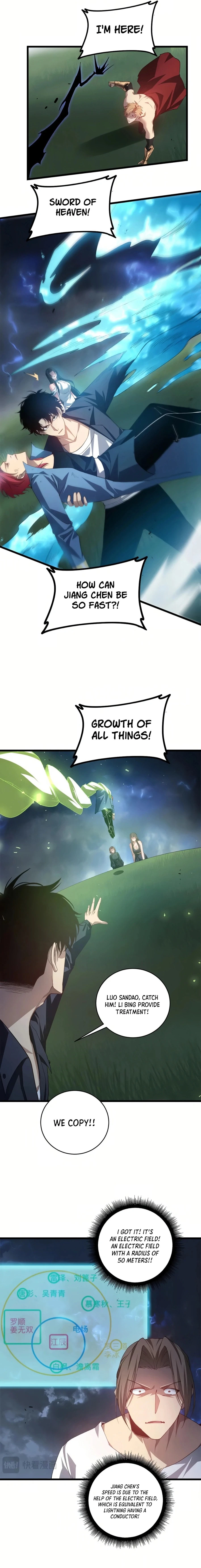 Supreme Zerg Lord Chapter 44 - 9