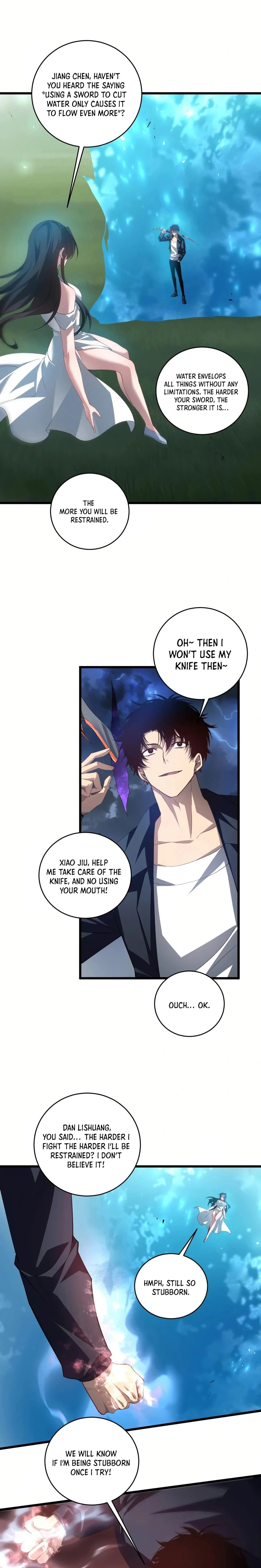 Supreme Zerg Lord Chapter 44 - 11