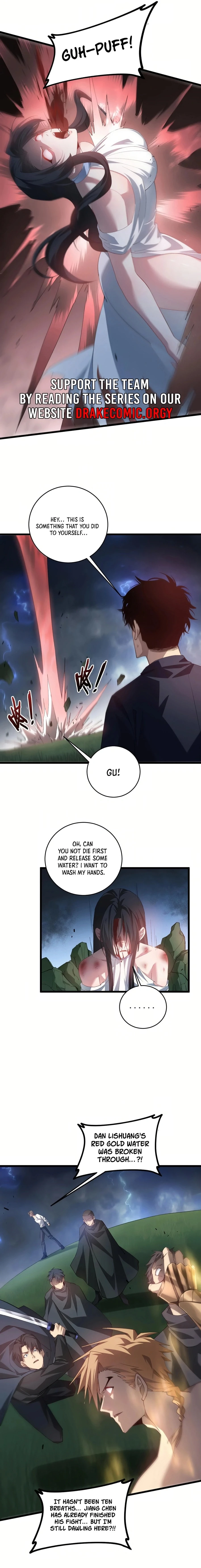 Supreme Zerg Lord Chapter 44 - 13