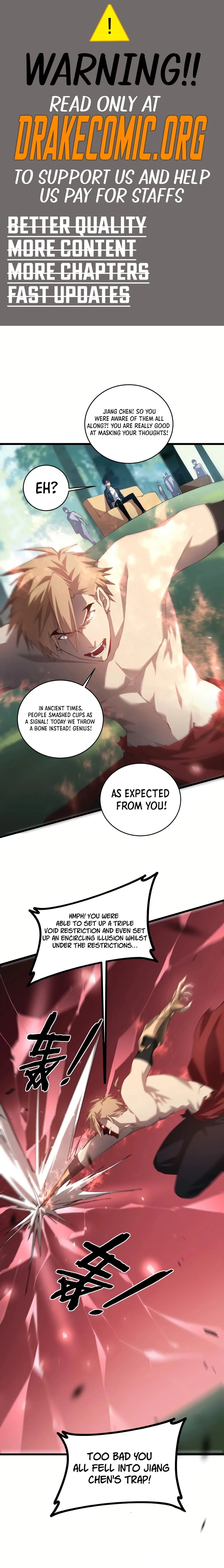 Supreme Zerg Lord Chapter 43 - 1