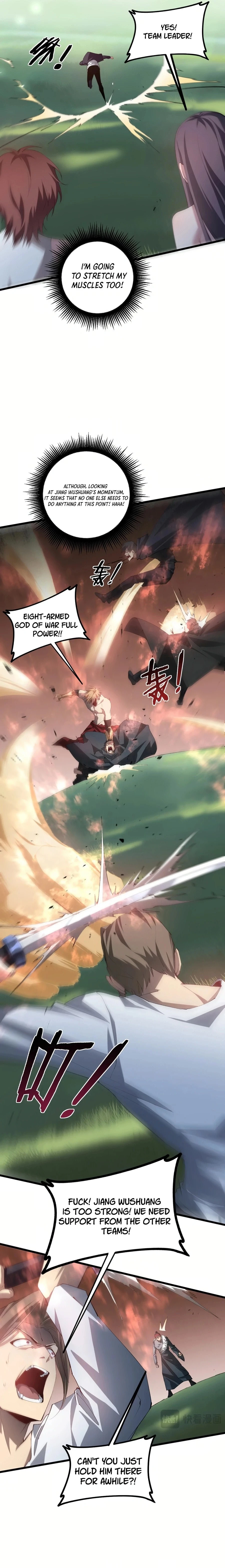 Supreme Zerg Lord Chapter 43 - 3