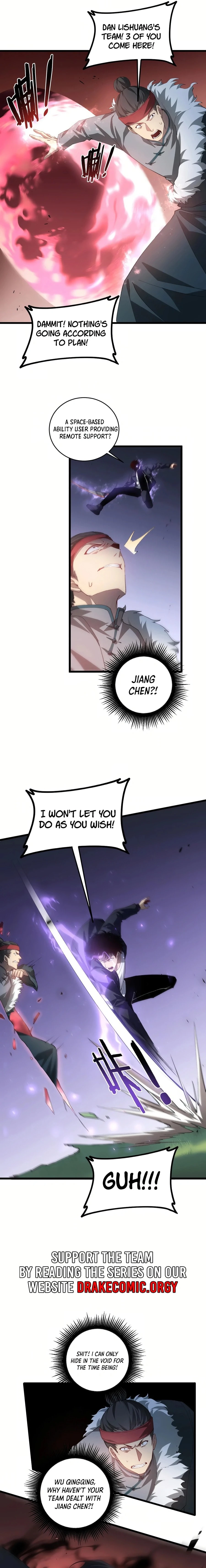 Supreme Zerg Lord Chapter 43 - 4