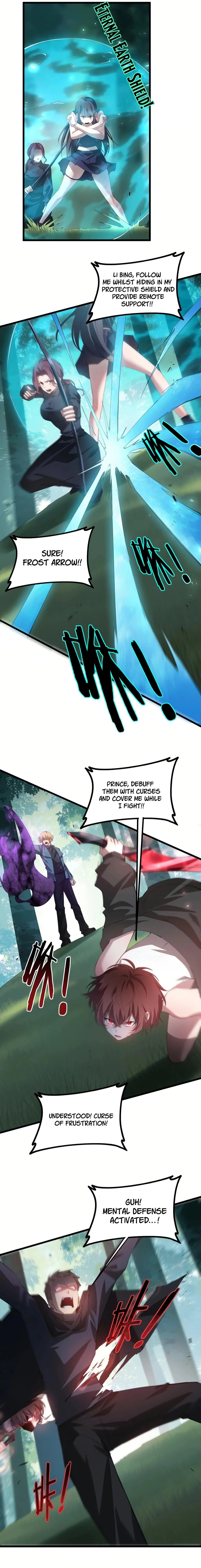 Supreme Zerg Lord Chapter 43 - 6