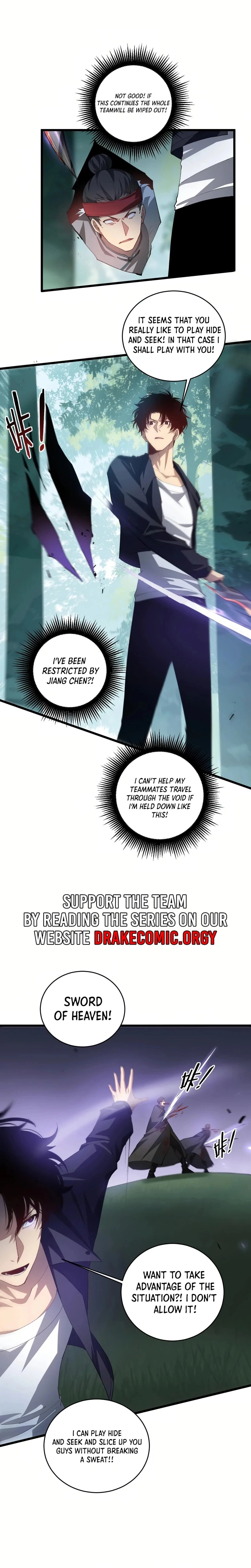 Supreme Zerg Lord Chapter 43 - 7