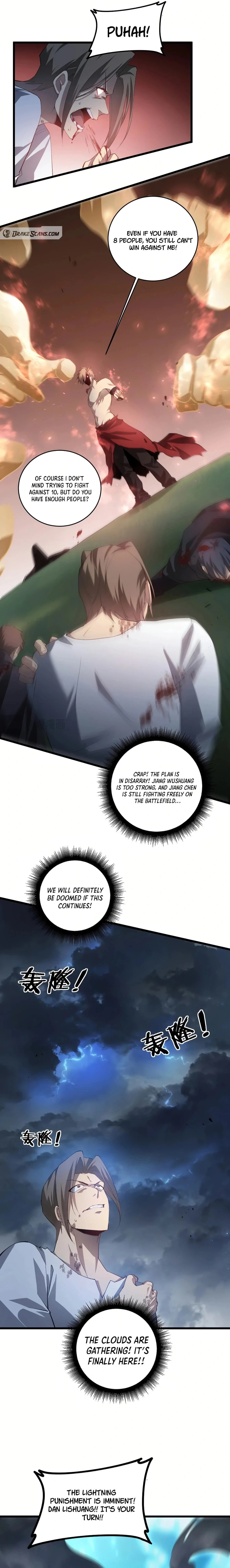 Supreme Zerg Lord Chapter 43 - 8