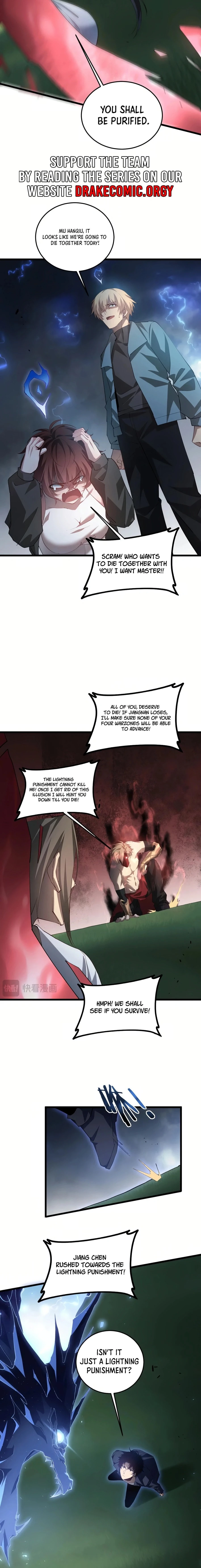 Supreme Zerg Lord Chapter 43 - 13