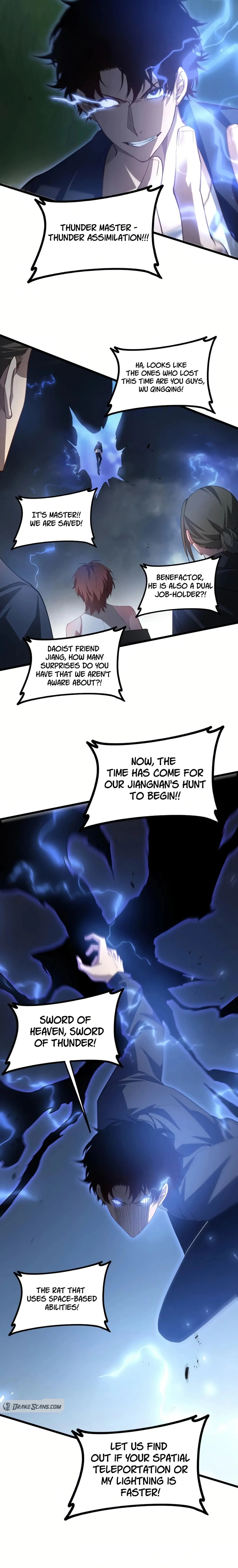 Supreme Zerg Lord Chapter 43 - 16