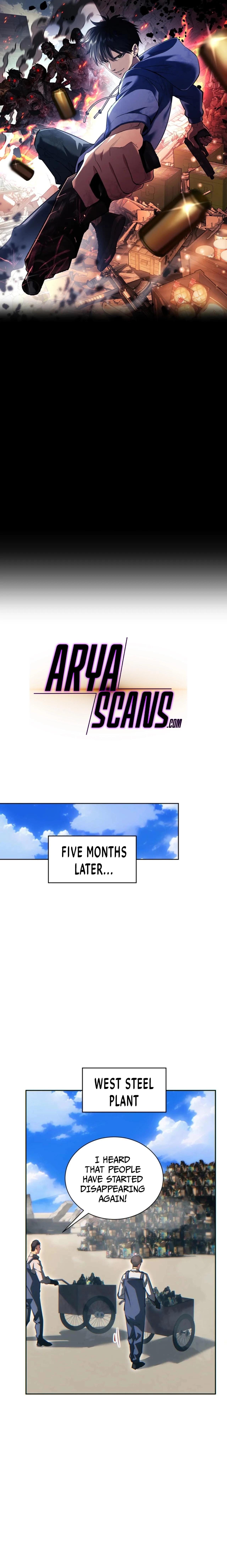 Rebirth in the end times: I reached the top by opening boxes Chapter 36 - 2