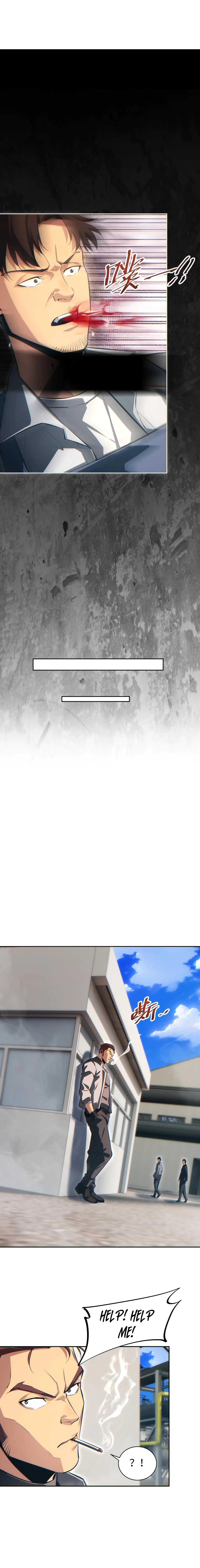 Rebirth in the end times: I reached the top by opening boxes Chapter 36 - 4