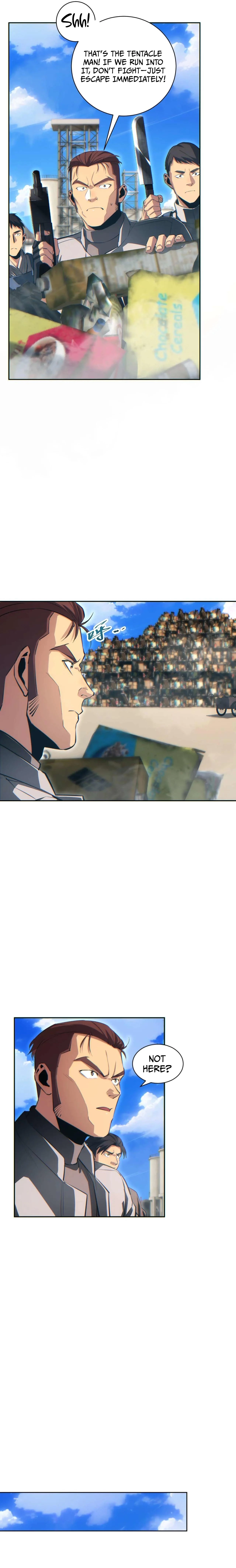 Rebirth in the end times: I reached the top by opening boxes Chapter 36 - 7