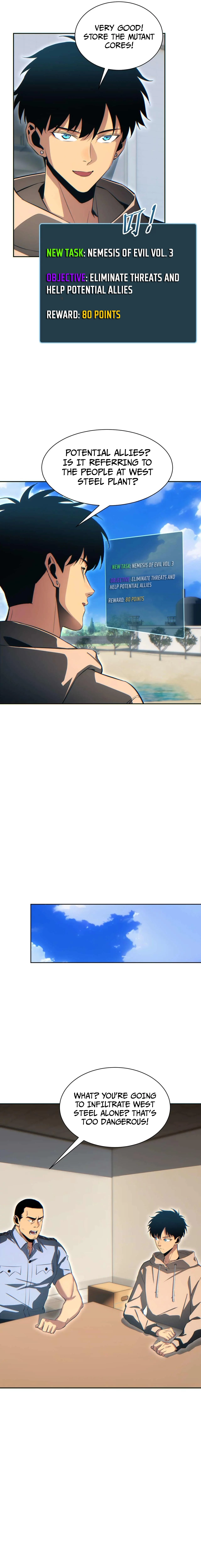 Rebirth in the end times: I reached the top by opening boxes Chapter 36 - 12