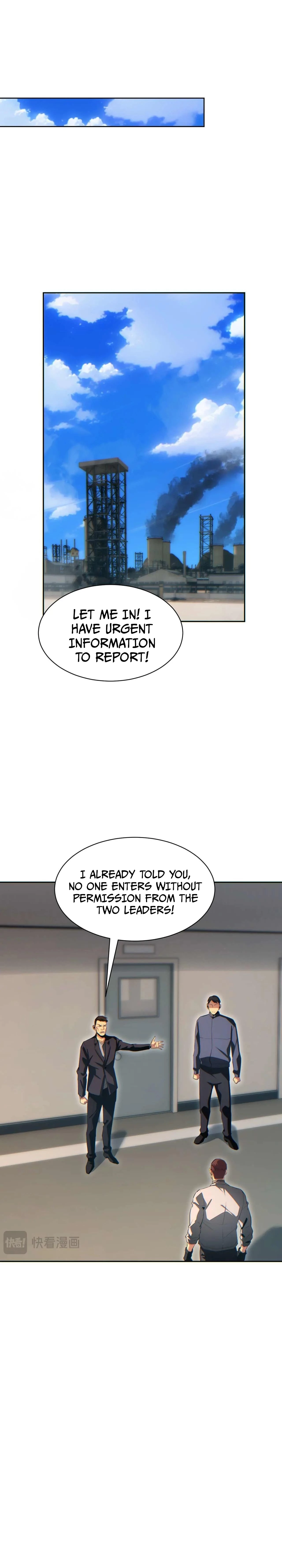 Rebirth in the end times: I reached the top by opening boxes Chapter 36 - 14