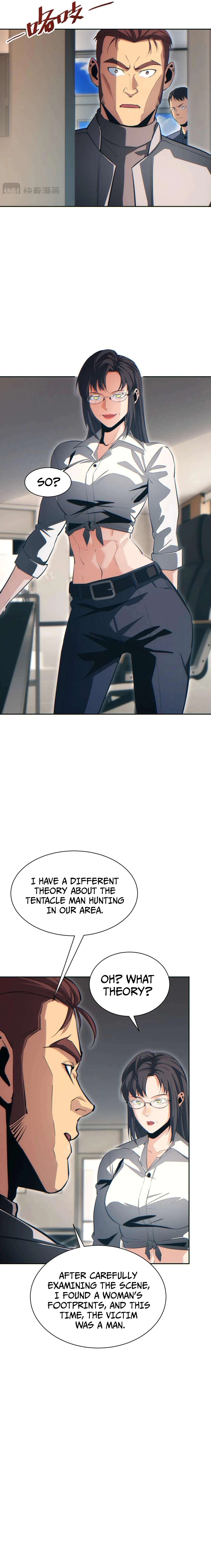 Rebirth in the end times: I reached the top by opening boxes Chapter 36 - 17