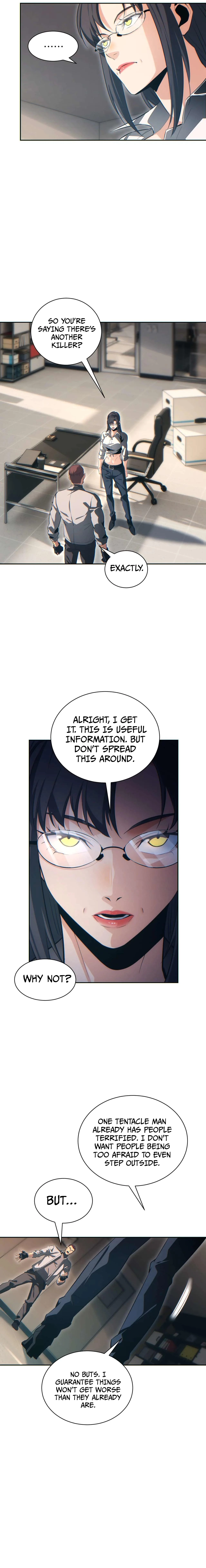Rebirth in the end times: I reached the top by opening boxes Chapter 36 - 18