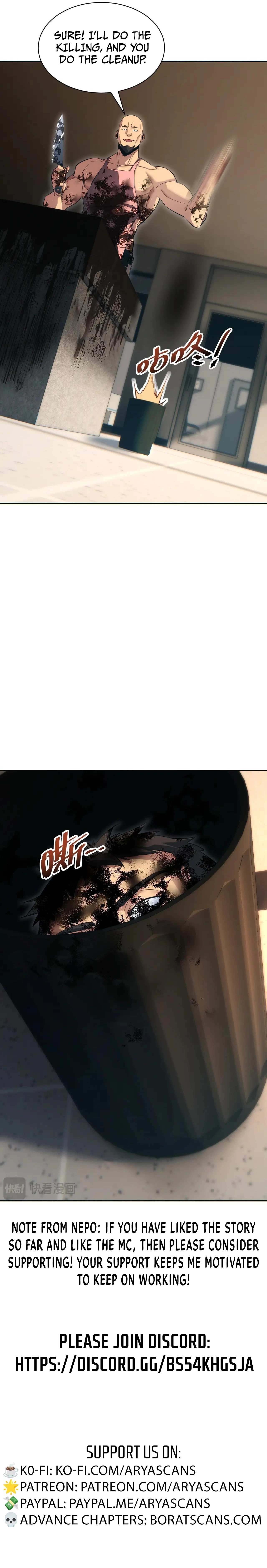 Rebirth in the end times: I reached the top by opening boxes Chapter 36 - 21