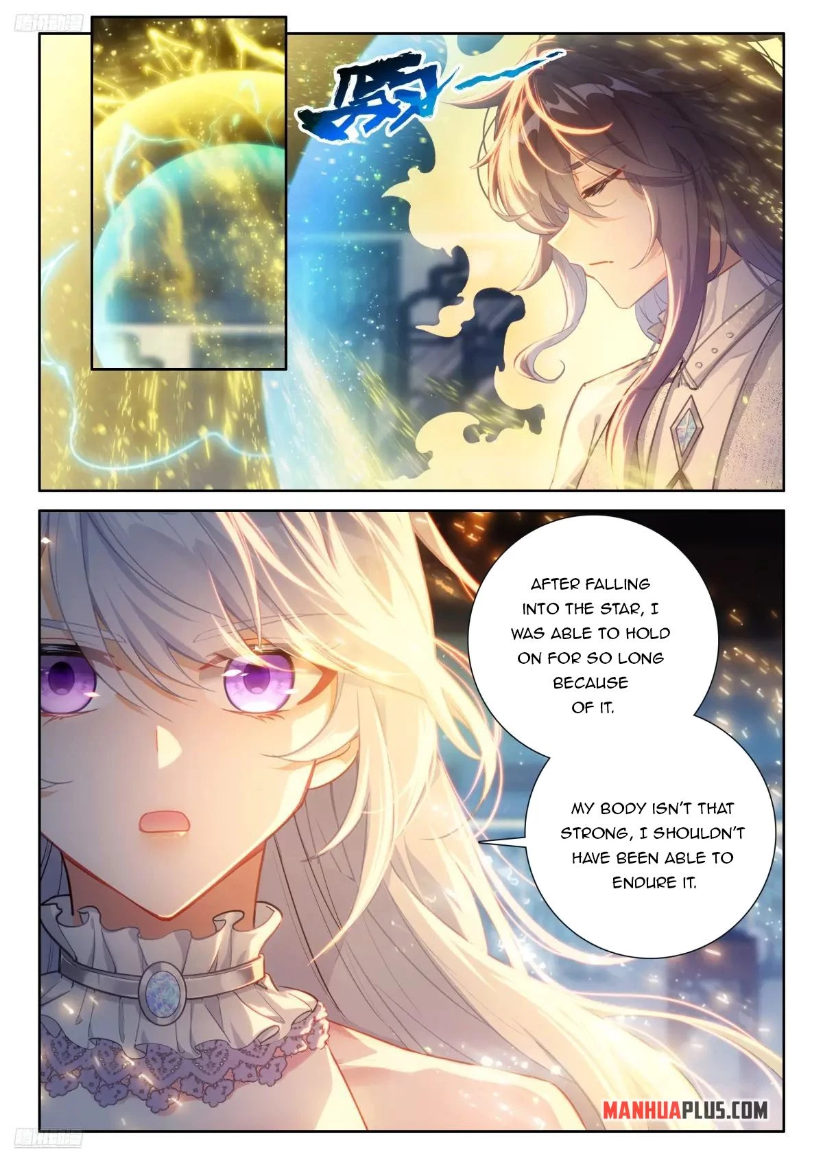 Soul Land IV Chapter 531 - 2