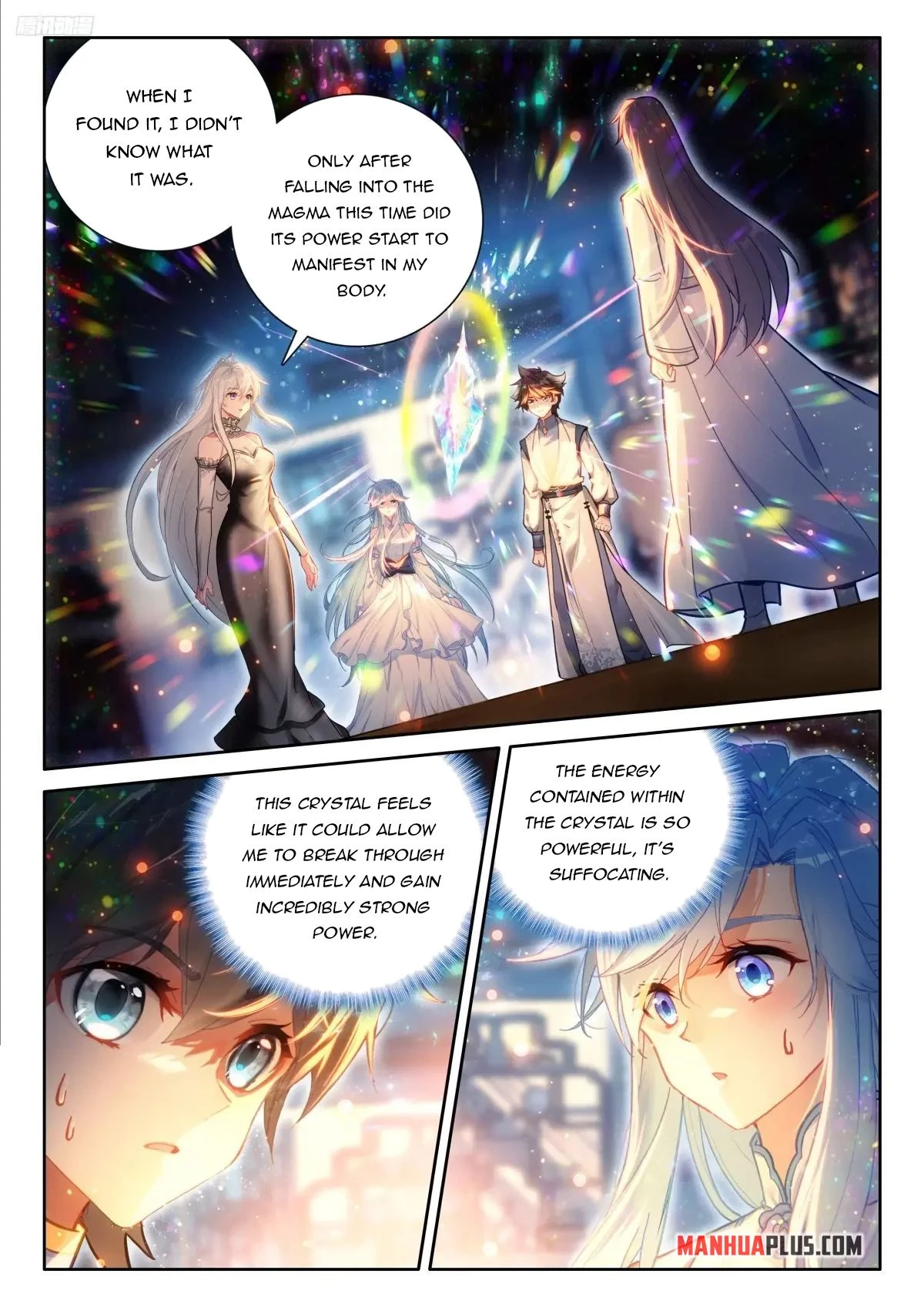 Soul Land IV Chapter 531 - 5