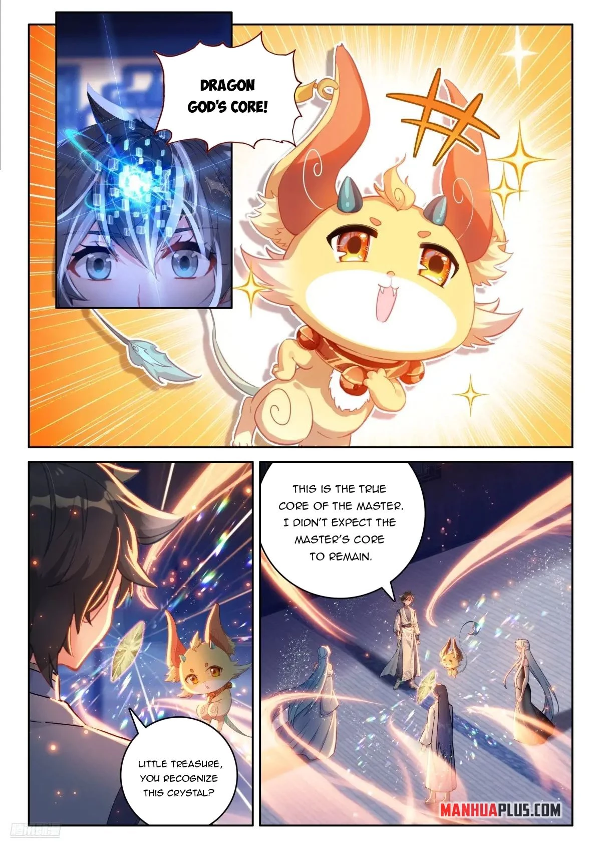 Soul Land IV Chapter 531 - 6