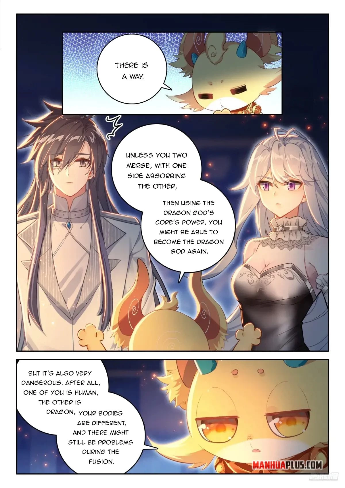 Soul Land IV Chapter 531 - 8