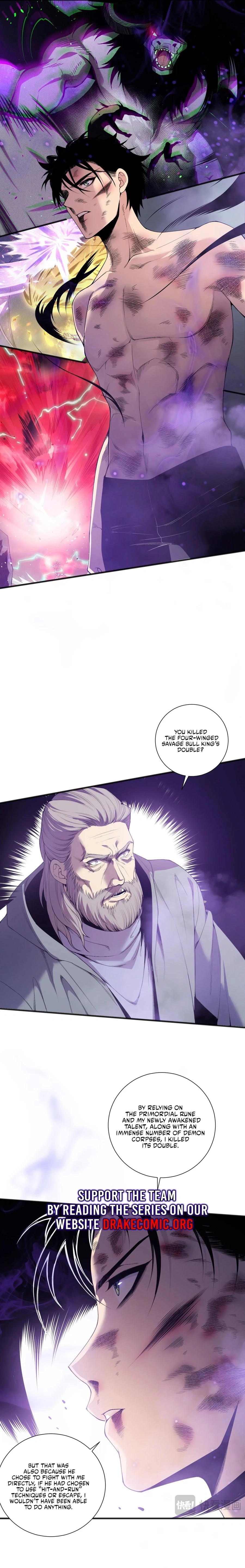 Necromancer, the Ultimate Scourge! Chapter 155 - 3