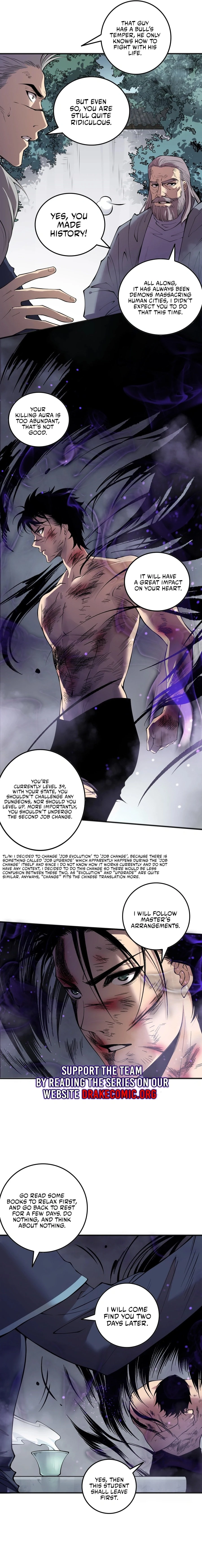 Necromancer, the Ultimate Scourge! Chapter 155 - 4
