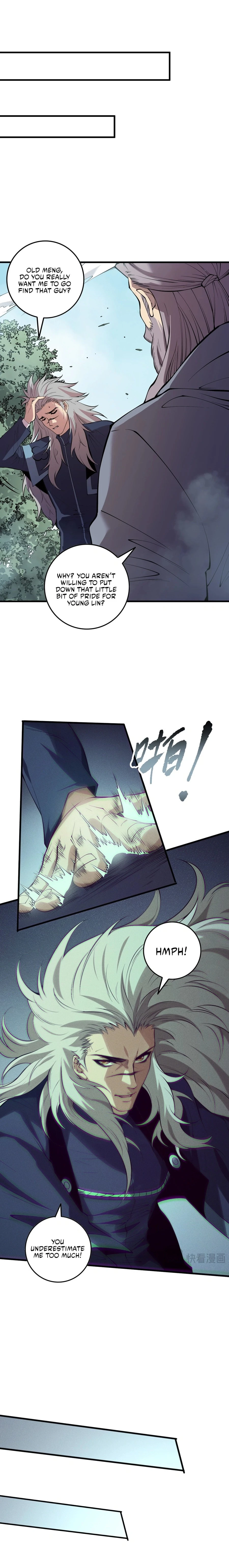 Necromancer, the Ultimate Scourge! Chapter 155 - 5