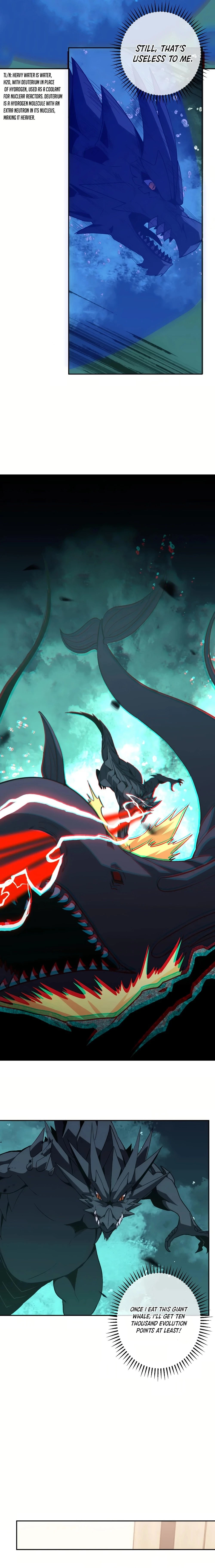 I Transformed into a Demon God and Became a World-Destroying Beast! Chapter 20 - 8