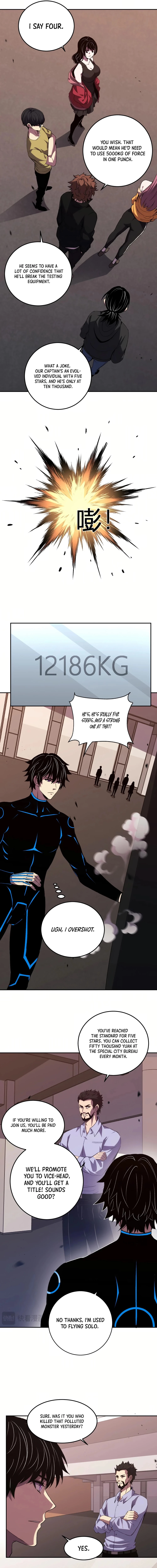 I Transformed into a Demon God and Became a World-Destroying Beast! Chapter 20 - 11