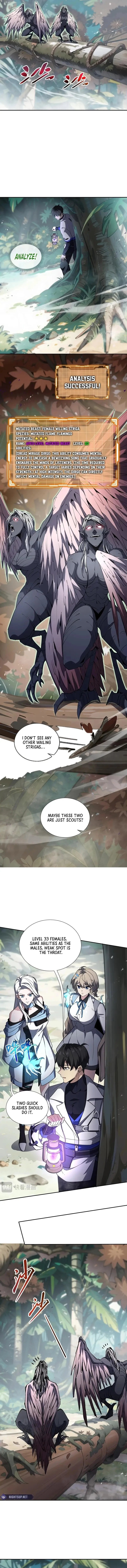 I Contracted Myself Chapter 80 - 3