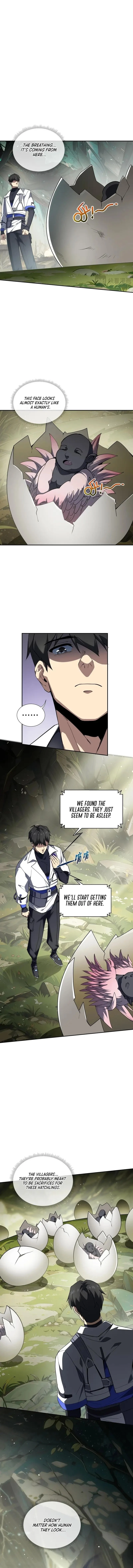 I Contracted Myself Chapter 80 - 7