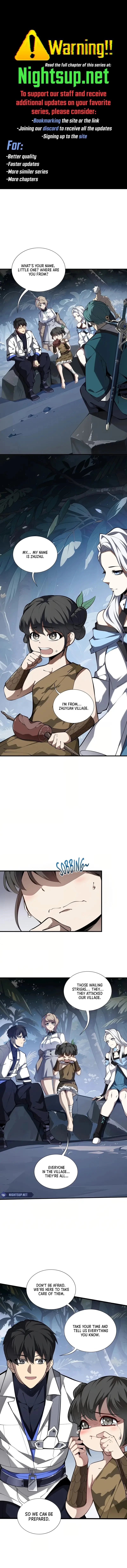 I Contracted Myself Chapter 79 - 1