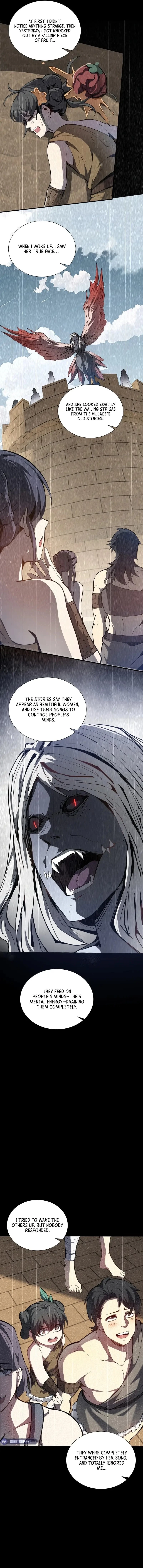 I Contracted Myself Chapter 79 - 3