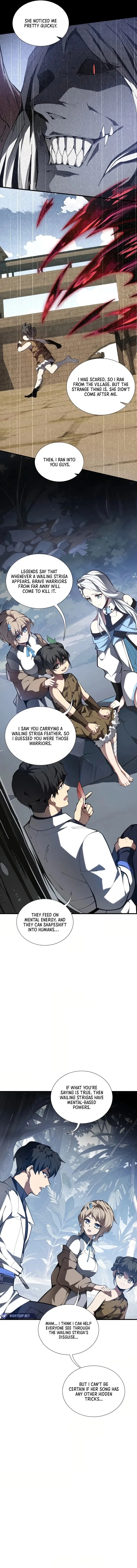 I Contracted Myself Chapter 79 - 4