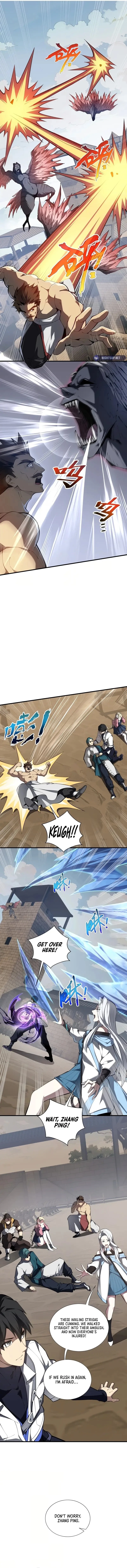 I Contracted Myself Chapter 79 - 9