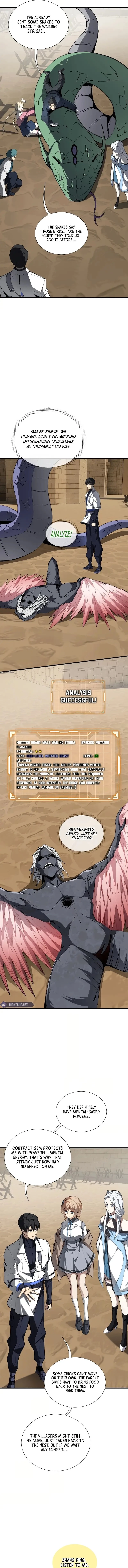 I Contracted Myself Chapter 79 - 10