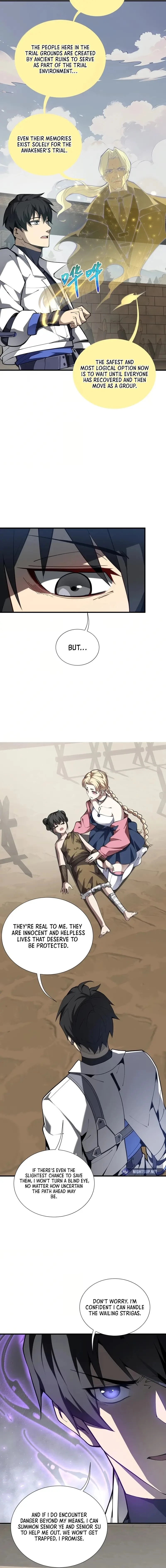 I Contracted Myself Chapter 79 - 11